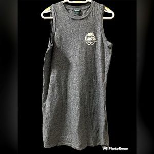 Roots Flow Tank Dress